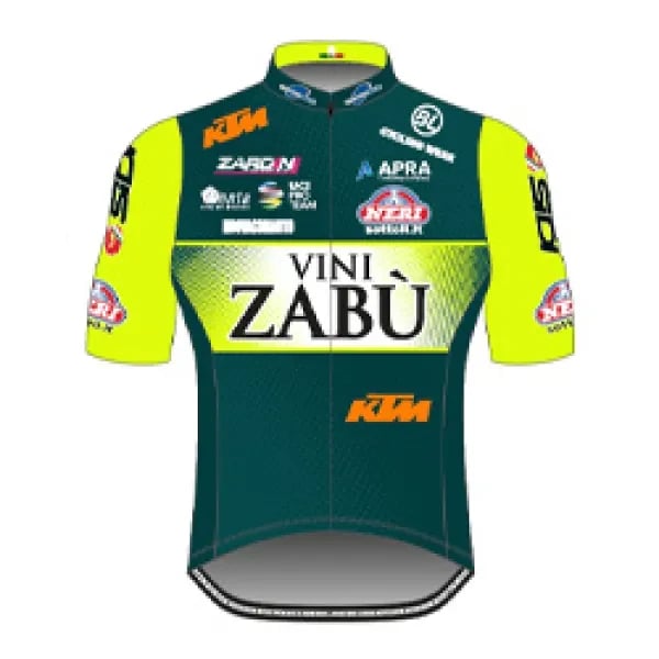 Vini Zabù - KTM logo