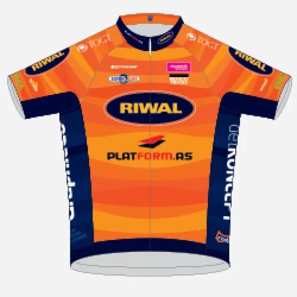 Riwal Platform Cycling Team logo