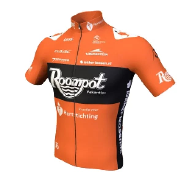 Roompot - Nederlandse Loterij logo