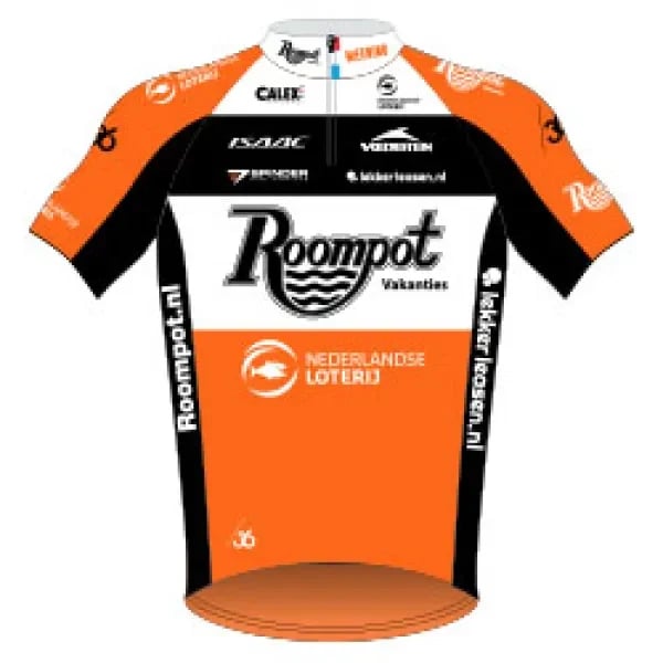 Roompot - Nederlandse Loterij logo