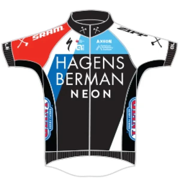 Hagens Berman Axeon logo