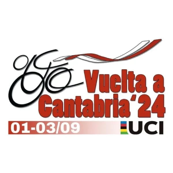 Vuelta a Cantabria logo