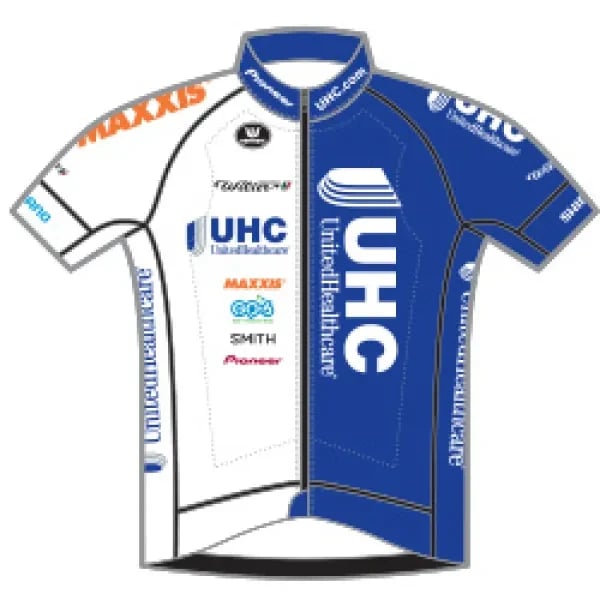 United Healthcare Cycling Team logo