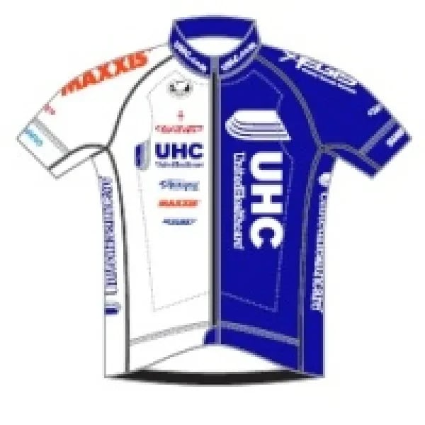 United Healthcare Pro Cycling Team logo