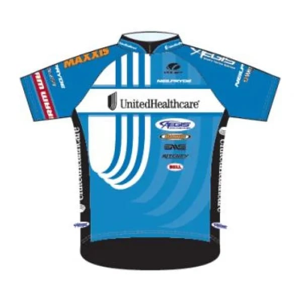 UnitedHealthcare presented by Maxxis logo
