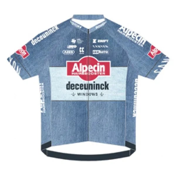 Alpecin - Deceuninck logo