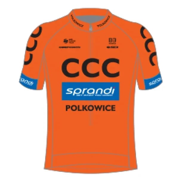 CCC Sprandi Polkowice logo