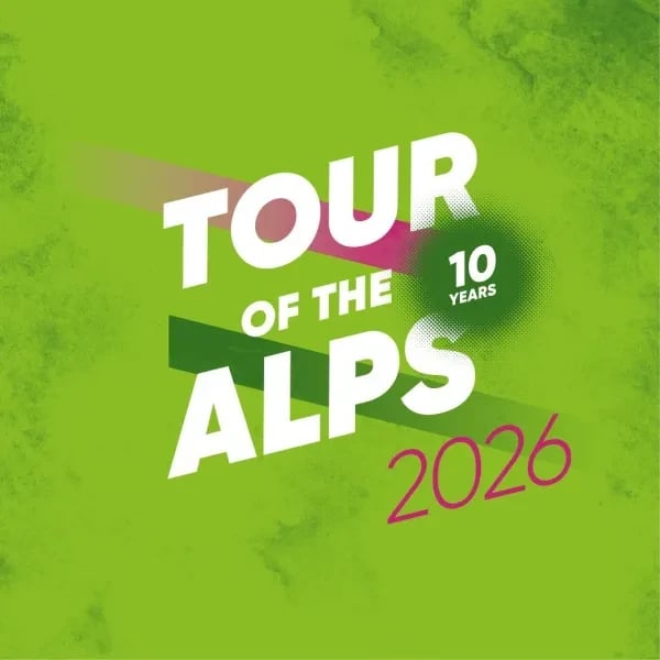 Tour of the Alps logo