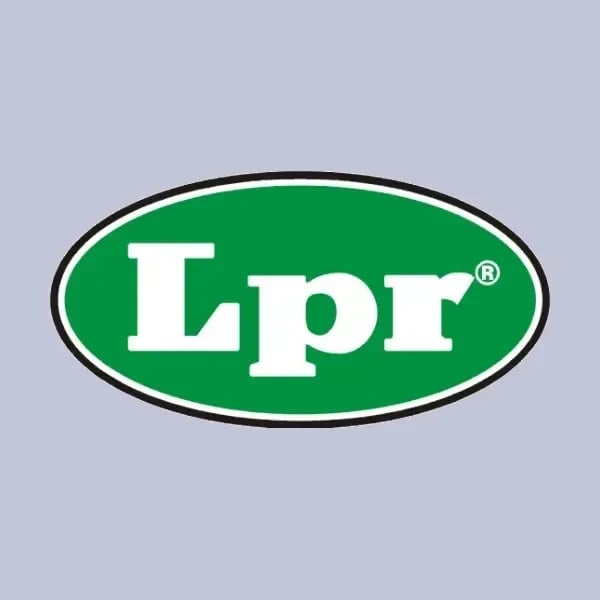 Team LPR logo
