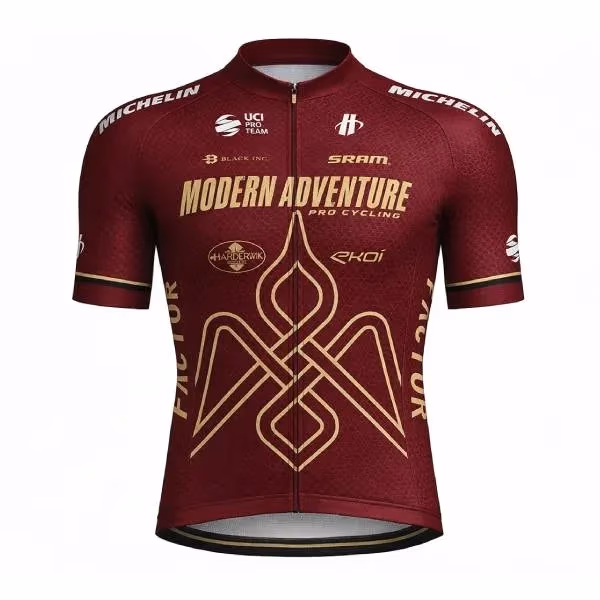 Modern Adventure Pro Cycling logo