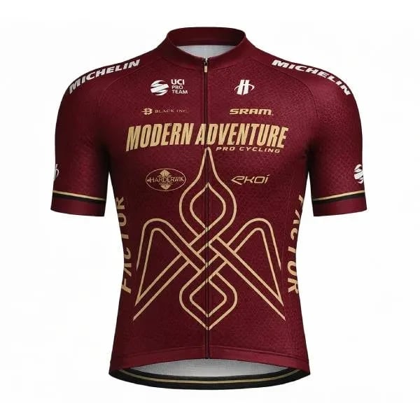 Modern Adventure Pro Cycling logo
