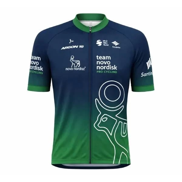 Team Novo Nordisk logo