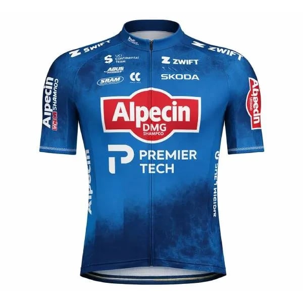 Alpecin - Premier Tech Development Team logo