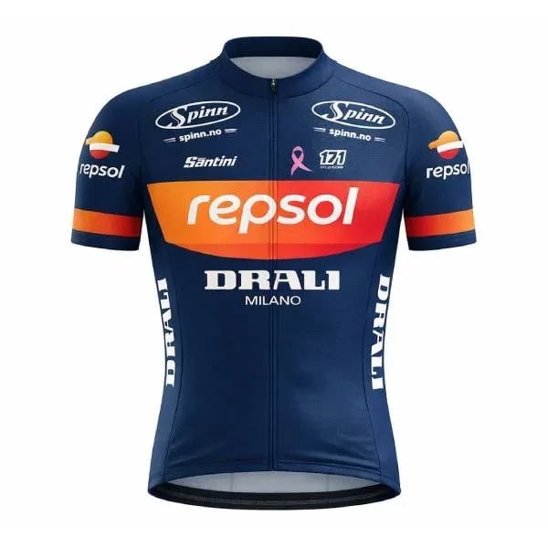 Team Drali - Repsol logo