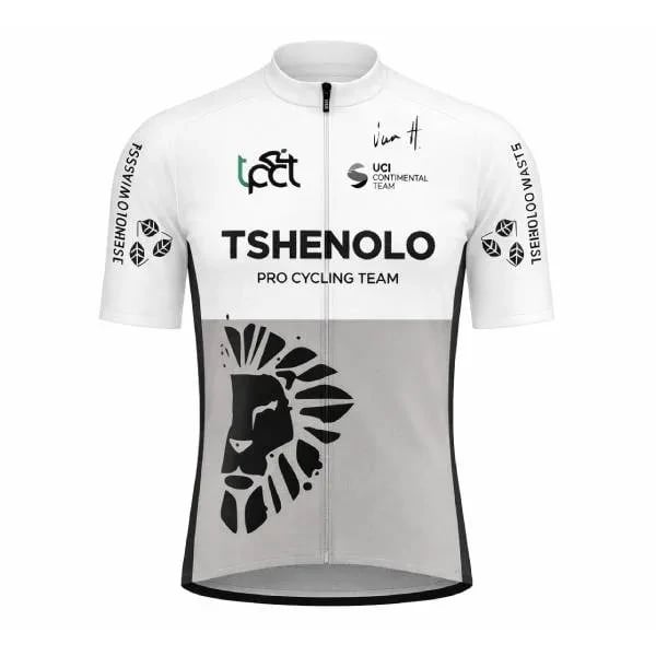 Team Tshenolo Pro Cycling logo