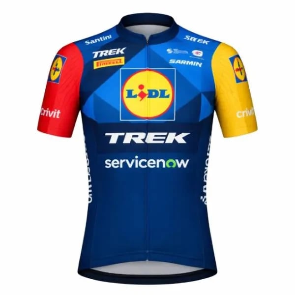 Lidl-Trek Future Racing logo