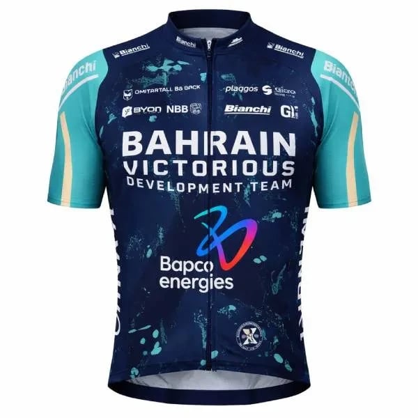 Bahrain Victorious Development Team logo