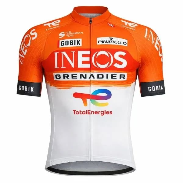 INEOS Grenadiers Racing Academy shirt