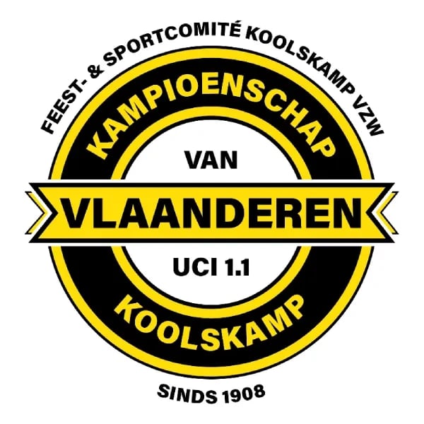 Kampioenschap van Vlaanderen logo