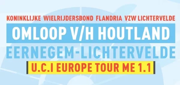 Omloop van het Houtland logo