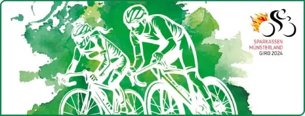 Sparkassen Münsterland Giro logo