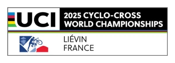 UCI Cyclo-cross World Championships Liévin logo