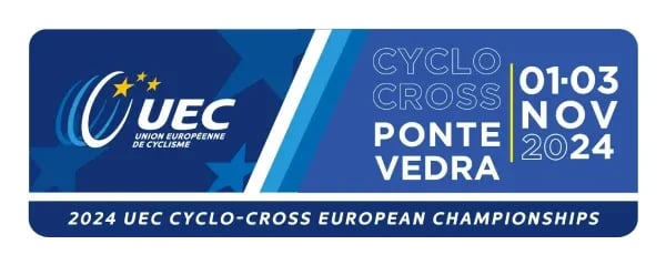 UEC Cyclo-cross European Championships U23 logo