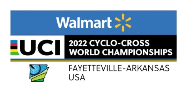 UCI Cyclo-cross World Championships Fayetteville U19 logo