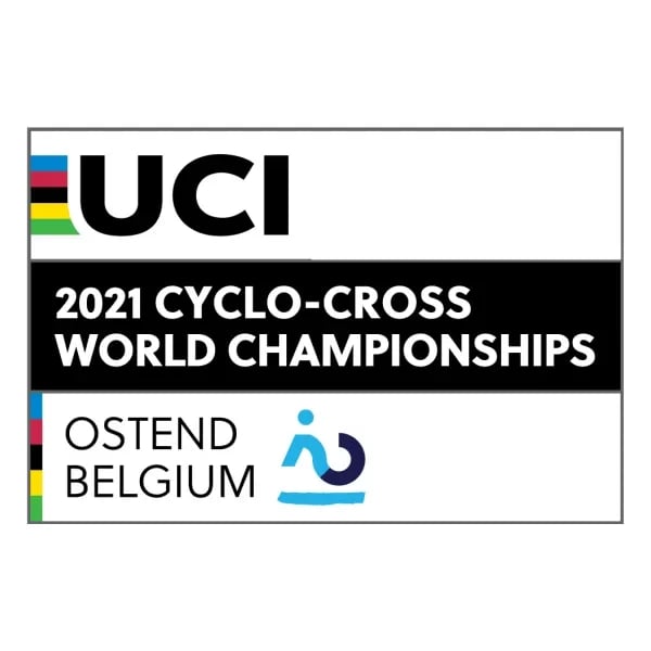 UCI Cyclo-cross World Championships Oostende U23 logo