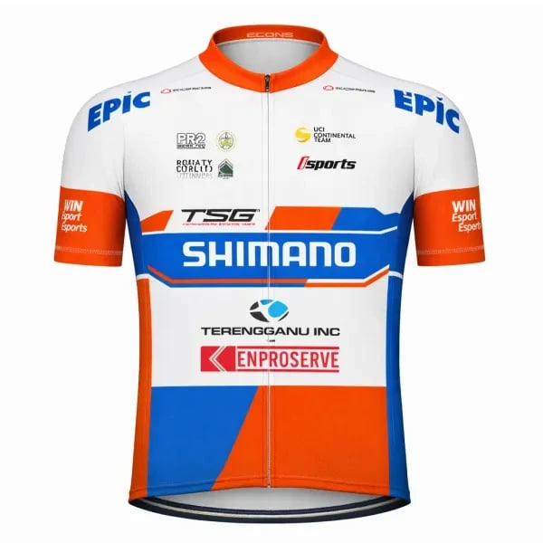 Terengganu Cycling Team logo