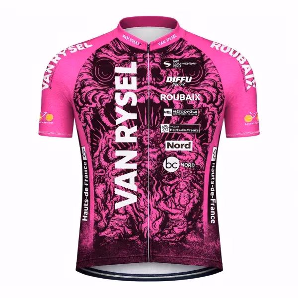 Van Rysel - Roubaix logo