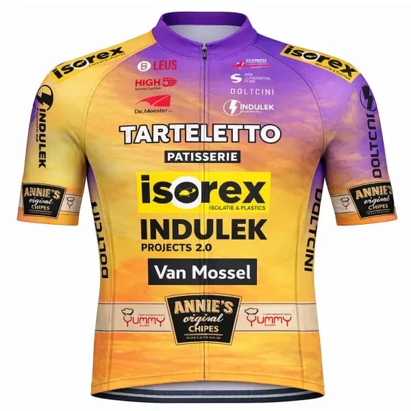 Tarteletto - Isorex logo