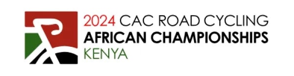 CAC African Road Championships TT U23 logo