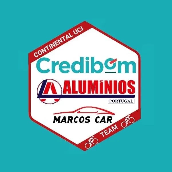 Credibom / La Aluminios / Marcos Car logo