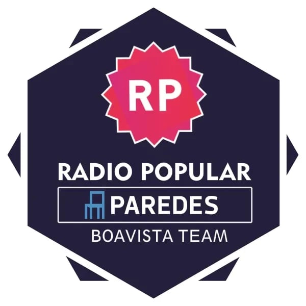 Radio Popular - Paredes - Boavista logo