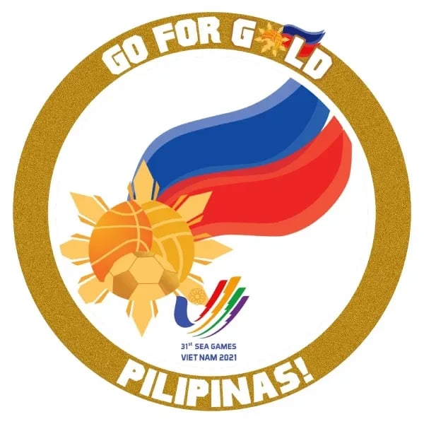 Go For Gold Philippines logo