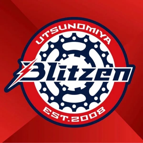 Utsunomiya Blitzen logo