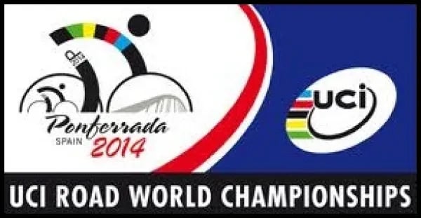 UCI World Championship Ponferrada U19 logo