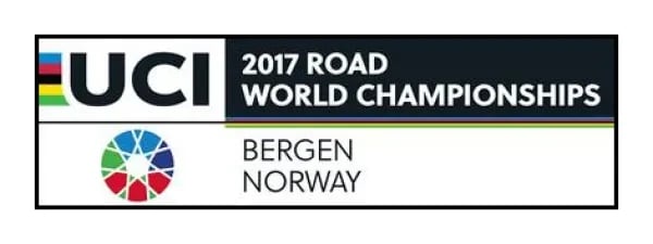 UCI World Championship Bergen TT logo