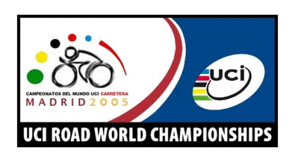 UCI World Championship Madrid TT logo