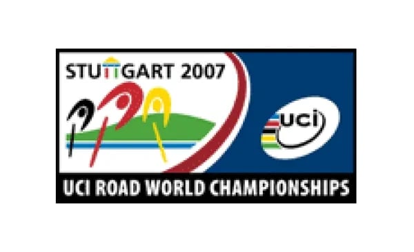 UCI World Championship Stuttgart U23 logo
