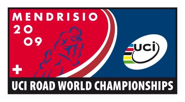 UCI World Championship Mendrisio logo