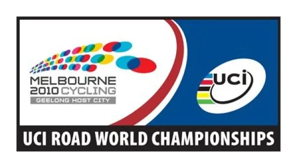 UCI World Championship Melbourne TT U23 logo