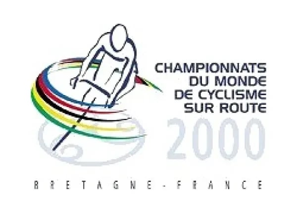 UCI World Championship Plouay logo