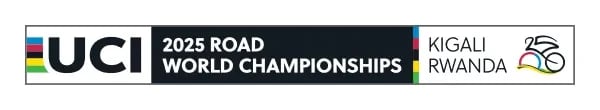 UCI World Championship Kigali logo
