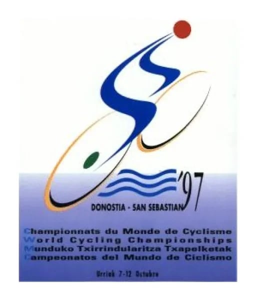 UCI World Championship San Sebastián logo