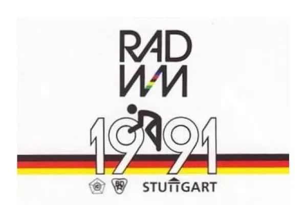 UCI World Championship Stuttgart logo