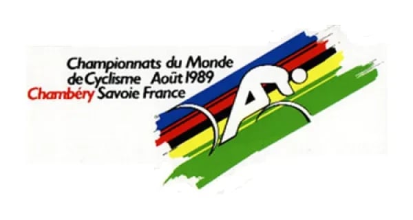 UCI World Championship Chambéry logo