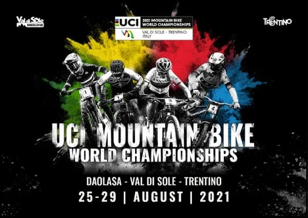 UCI World Championship Mountainbike Team Relay logo