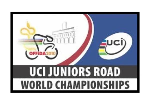 UCI World Championship Offida U19 logo